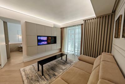 Apartament 2 camere Cortina North Aviatiei Pipera Loc de parcare - 20