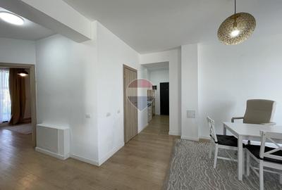 Apartament 3 camere, terasă spectaculoasa, ultim etaj | Pod Pipera - 5