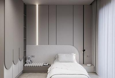 Apartament cu 3 camere în Floreasca