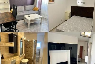 Garsonieră decomandată, mobilată în Nerva Traian