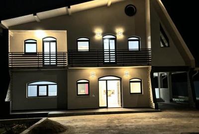 Vila noua(an 2023) de vanzare, loc.  SARATA, jud. Bacau - 2