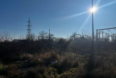 Teren Construcții intravilan de 465 mp, în Nord