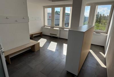 Spatiu de Birou/Comercial 240m2 zona Baza 3 - Calea Chisinaului 132 - 6