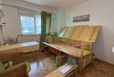 4 camere Decebal – Piața Muncii | Parter ideal firmă | 97 mp - 4