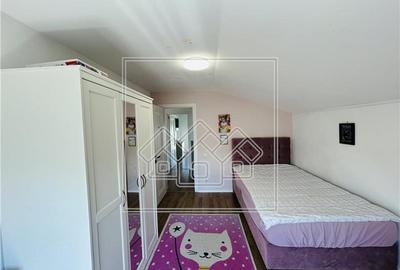 Casa de vanzare in Bavaria Park - mobilata modern - 4 camere - - 23