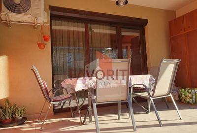 Apartament cu 3 camere, mobilat în Dumbrăvița