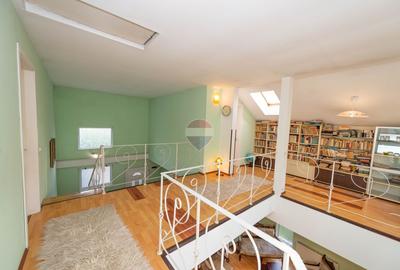Casa individuala de vanzare 153 mpu,  central Ploiești, curte, garaj - 9