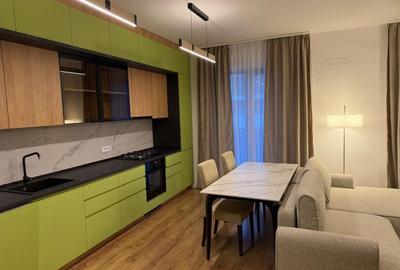 Apartament cu 2 camere în Floreasca