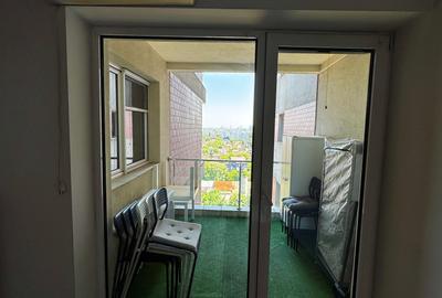 Apartament 3 camere, de închiriat, mobilat/utilat complet - Metropolis, sector 1 - 13