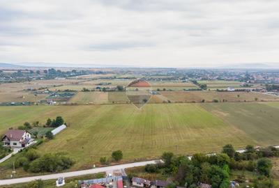 Teren agricol extravilan de 25120 mp, în Podu Oltului