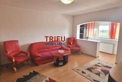 Apartament cu 2 camere decomandat, mobilat în Cetate