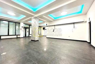 Spatiu comercial 130 mp, de inchiriat, strada Pictor Th. Aman , Bacau - 2