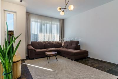 Duplex cu 4 camere în Borhanci