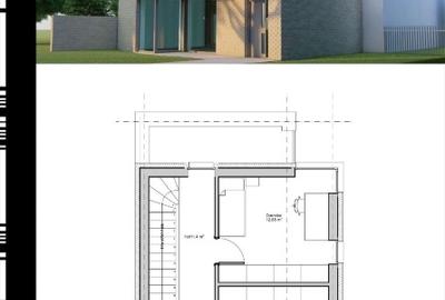 Casa/Teren Cotroceni | posibilitate dezvoltare | Louis Pasteur - 6