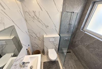 Casă de închiriat Tunari AeroCity, 3 dormitoare, 3 băi, curte 400m - 14