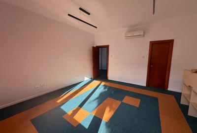 Inchiriere vila 12 camere S+P+1+M Cotroceni metrou ideal birouri - 4