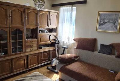 Apartament cu 3 camere decomandat în Mănăștur
