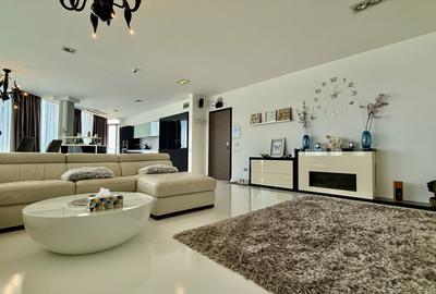 Penthouse UNIC 204 mp totali in Tomis Nord Constanta mobilat si utilat - 36
