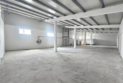 HALA RENOVATA, 364mp, PECO SERBANESTI - 3