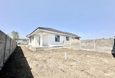 Duplex 3 camere pe parter cu finisaje la alegere – Albina - 1