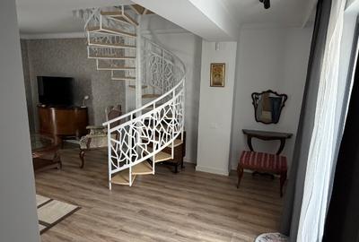 Apartament duplex de închiriat – Catedral Residence | 86 mp utili | Terasă 80 mp - 2