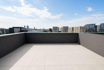 3 camere Aviatie | Prima Inchiriere | Deosebit | Terasa Superba - 9
