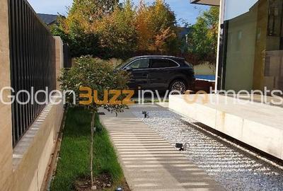 VILĂ PREMIUM | P+2E | PISCINĂ | 641 MP TEREN | SECTOR 1 - 27