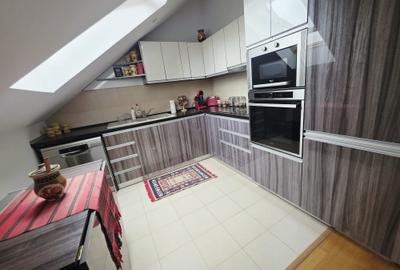 Vand apartament deosebit 2 camere open space  Sanpetru Residence cu parcare - 4