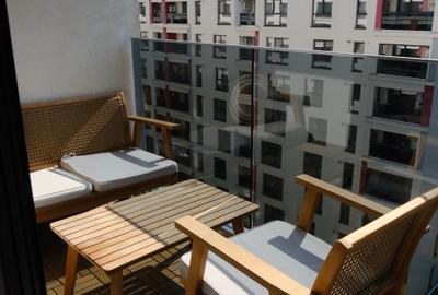 Apartament 2 camere | 55 mp | Plaza Residence | Mobilat cu designer - proprietar - 16