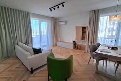 Apartament NOU 3 camere, zona Pipera, mobilat si utilat, parcare inclusa - 4