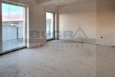 Apartament cu 2 camere semidecomandat în Dâmbul Rotund
