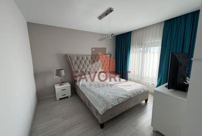 Triplex de vânzare | 4 camere | 3 băi | 112 mp | Giroc – zona ESO - 16