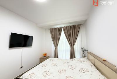 Apartament cu 2 camere, terasa, curte si loc parcare in Dumbravita - 4
