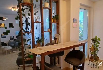 Apartament 100mp 3cam, garaj subteran,  pet friendly, Str. Becas - 9