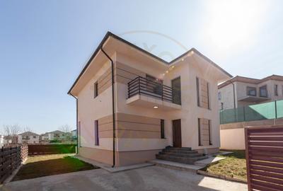Casă modernă P+1 - complet mobilată - design elegant – Geamana Bradu - 5