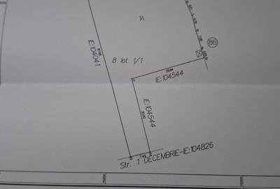 Teren pentru construcții în Ciocârlia, Constanța - 1