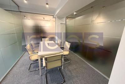 SPATIU BIROURI DE INCHIRIAT | 210 MP | DUPLEX | VITRINA STRADALA | IDEAL FIRME - 8