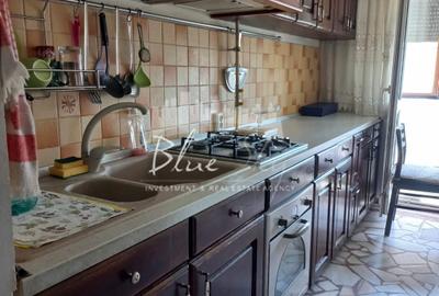 Apartament cu 4 camere decomandat, mobilat în Tomis I