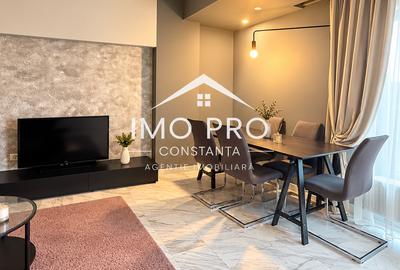 Apartament cu 2 camere decomandat în Faleza Nord