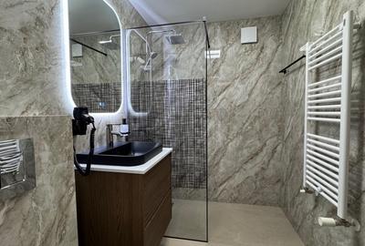 REA1026602 Apartament 2 camere Aviatiei Smaranda Braescu Centrala Proprie MOBILA - 6