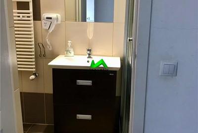 Studio modern de inchiriat regim hotelier Sibiu Ultracentral - 10