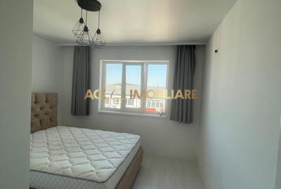 Apartament cu 3 camere decomandat, mobilat în Popești-Leordeni