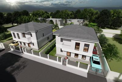 Casă Individuală PREMIUM P+1+Pod | 500 mp teren | Bragadiru Independentei - 3