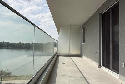 PRIMA ÎNCHIRIERE | 2 CAMERE | 2 BĂI | LEBĂDA LAKE RESIDENCE VEDERE LAC ETAJ 4 - 15