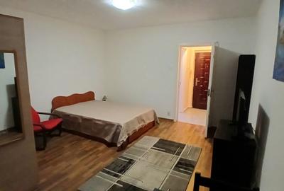 Dristor, garsoniera la parter, metrou 1 minut, mobilata, utilata - 2