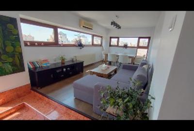 Apartament cu 2 camere decomandat, mobilat în Ultracentral