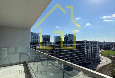 Studio modern Prima Vista Pipera Barbu Vacarescu Mobilat/Utilat - 8