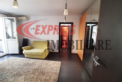 Apartament cu 2 camere semidecomandat în Titan