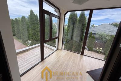 EUROCASA REAL ESTATE IAȘI | Proprietate cu două corpuri | Valea Lupului | 600mp - 7