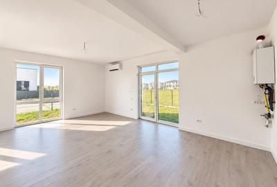 COMISION 0! Gradina proprie 40 mp.  Bloc nou finalizat. Asfalt. - 1